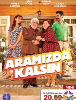 Aramizda Kalsin
