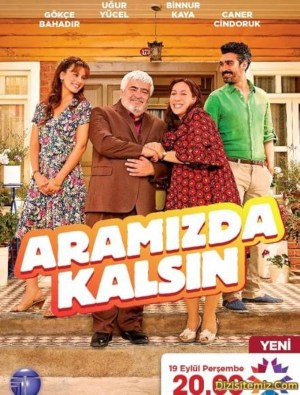 Aramizda Kalsin