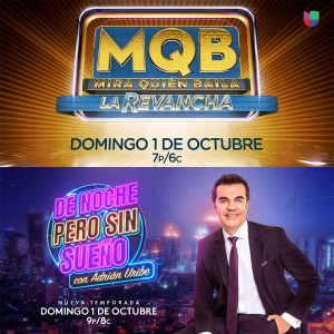 Mira Quién Baila ¡la Revancha!