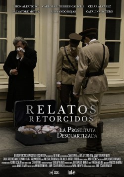 Relatos Retorcidos: La Prostituta Descuartizada