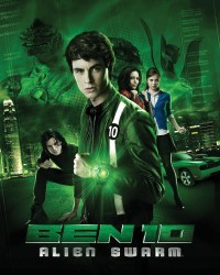 Serie Ben 10: Alien Swarm