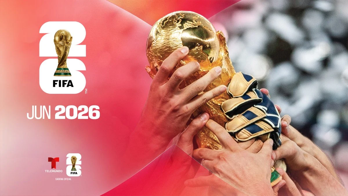 Foto de 2026 FIFA World Cup