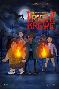 Serie Fright Krewe