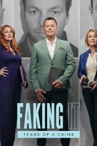 Serie Faking It: Tears of a Crime