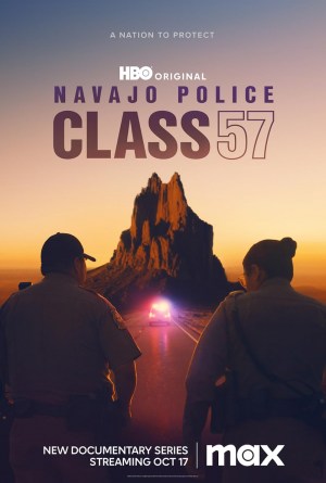 Policía de la nación navajo: Promoción 57