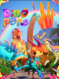 Serie Dino Pops