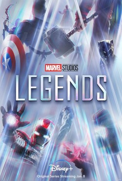 LEYENDAS de Marvel Studios