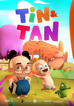 Tin and Tan