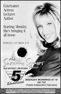 The Suzanne Somers Show