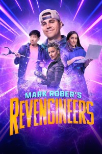 Serie Mark Rober's Revengineers