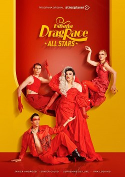 Drag Race España All Stars