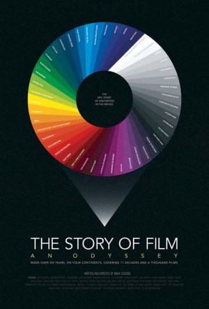 La historia del cine: una odisea