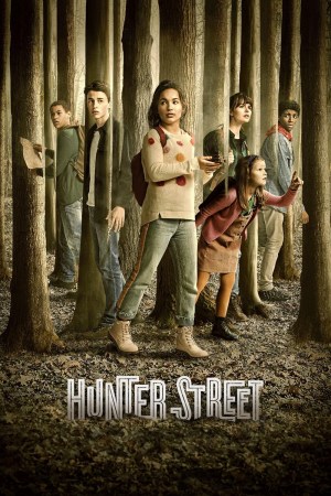 El misterio de los Hunter