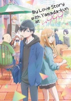 Mi historia de amor con Yamada-kun en Lv999