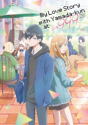 Mi historia de amor con Yamada-kun en Lv999