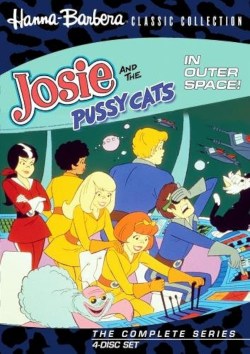 Josie y las melódicas en el espacio