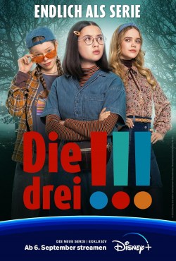 Las Tres Detectives