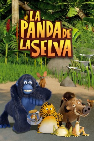 La panda de la selva... ¡al rescate!