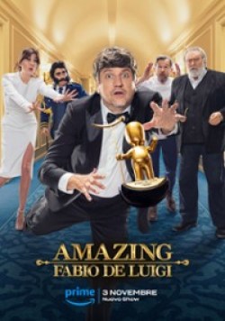 Amazing – Fabio De Luigi