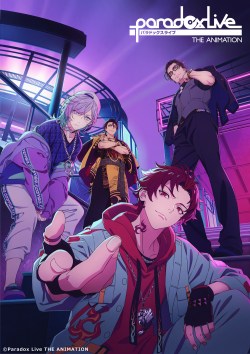 Paradox Live THE ANIMATION