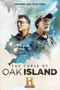 Serie La maldición de Oak Island
