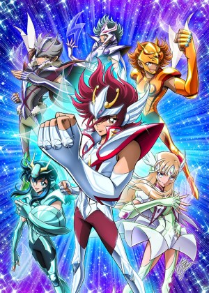 Los Caballeros del Zodiaco: Omega