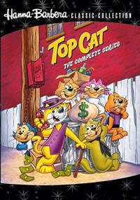 Serie Don Gato y su pandilla