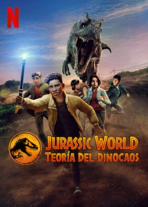 Jurassic World: Teoría del dinocaos