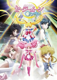 Serie Sailor Moon Crystal