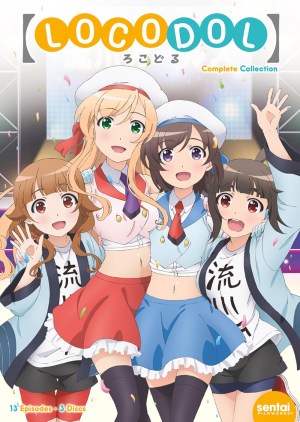 Futsuu no Joshikousei ga [Locodol] Yatte Mita.