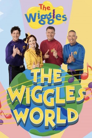 The Wiggles: The Wiggles World