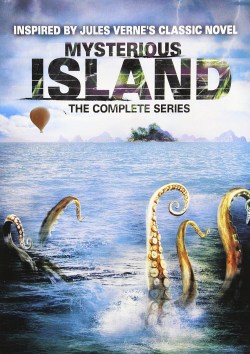 La isla misteriosa