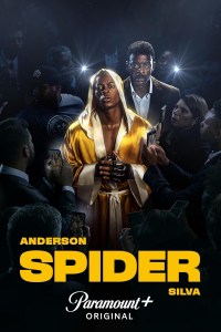 Serie Anderson Spider Silva