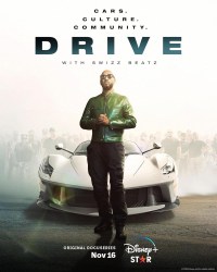 Serie Drive with Swizz Beatz
