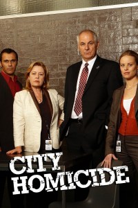 Serie City Homicide
