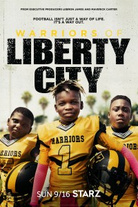 Serie Warriors of Liberty City