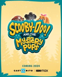 Serie Scooby-Doo! and the Mystery Pups
