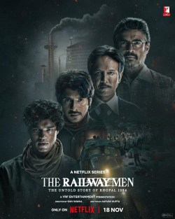 Los trabajadores del ferrocarril: La historia no contada de Bhopal 1984
