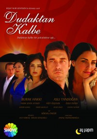 Dudaktan kalbe