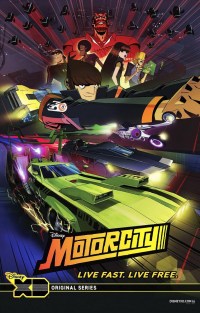 Motorcity Motorcity