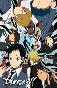 Serie Durarara!!