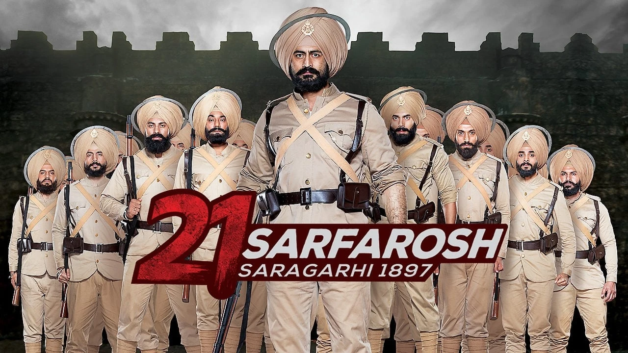 Foto de 21 Sarfarosh Saragarhi 1897