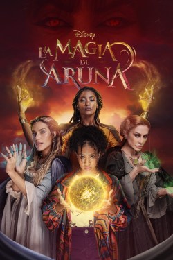 A Magia de Aruna
