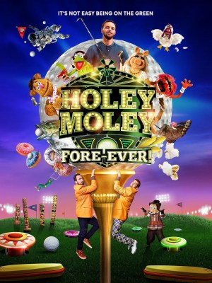 Holey Moley