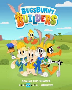 Bugs y sus amigos a la obra