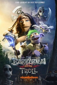 El bárbaro y el troll