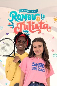 Serie La infancia de Romeo y Julieta