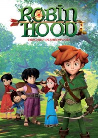 Serie Robin Hood: Mischief In Sherwood