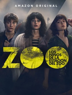 Los niños de la estación del zoo