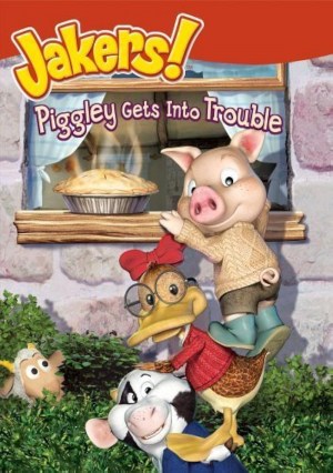 ¡Jakers! Las aventuras de Piggley Winks